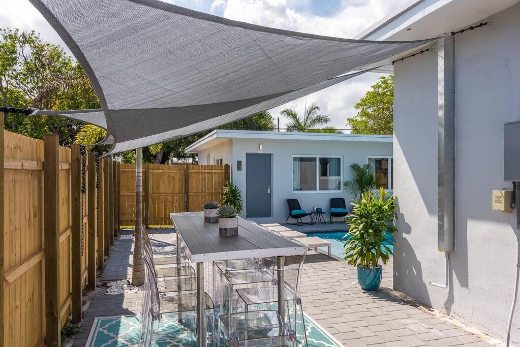 La Vida Delray #4-Lux W/Heated Pool-Best Location! Appartement Delray Beach Buitenkant foto