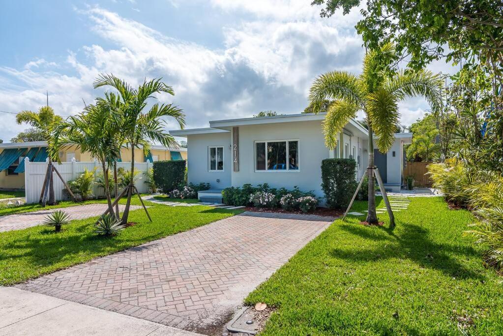 La Vida Delray #4-Lux W/Heated Pool-Best Location! Appartement Delray Beach Buitenkant foto
