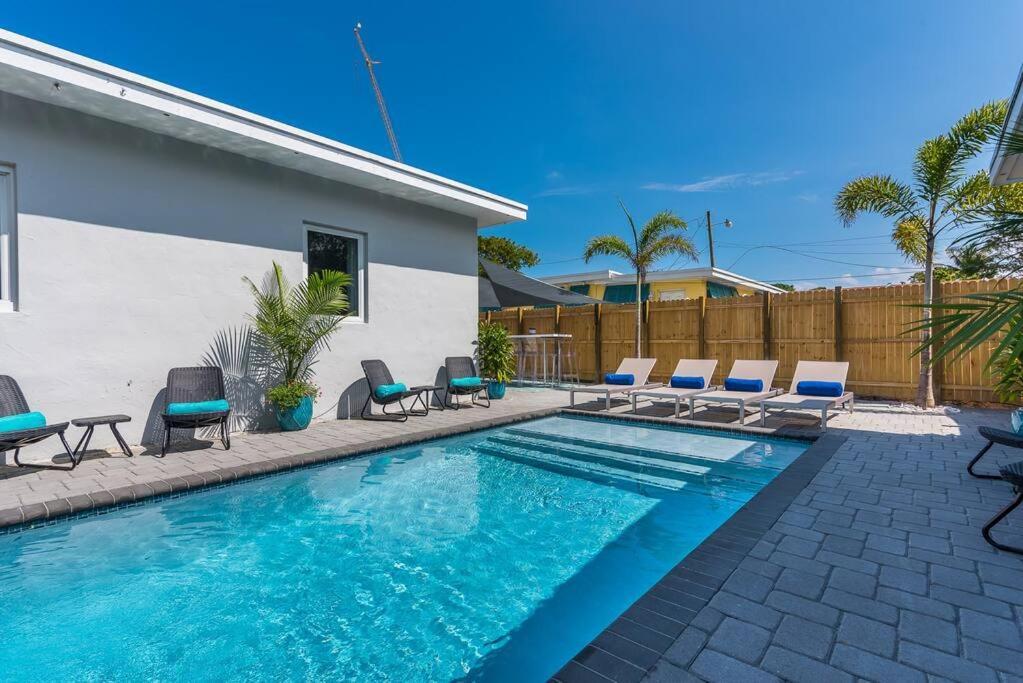 La Vida Delray #4-Lux W/Heated Pool-Best Location! Appartement Delray Beach Buitenkant foto