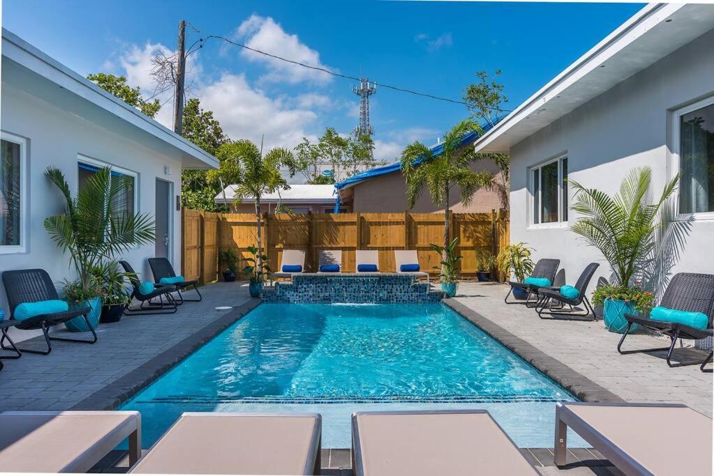 La Vida Delray #4-Lux W/Heated Pool-Best Location! Appartement Delray Beach Buitenkant foto